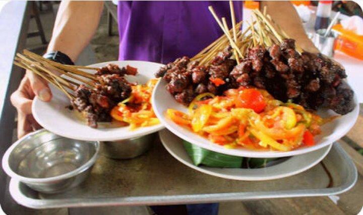 Sate Maranggi Cibungur